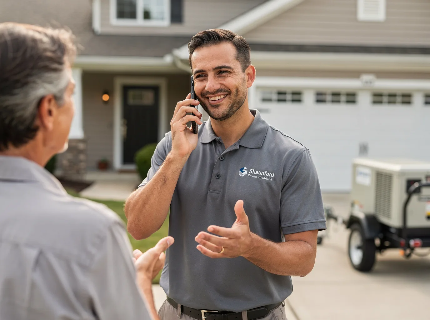 Generator Installation Marshall, AR FAQs